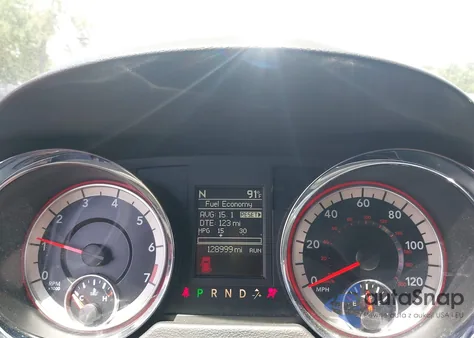 2019 Dodge Grand Caravan Gt из США, поврежденный, VIN 2C4RDGEG3KR535004